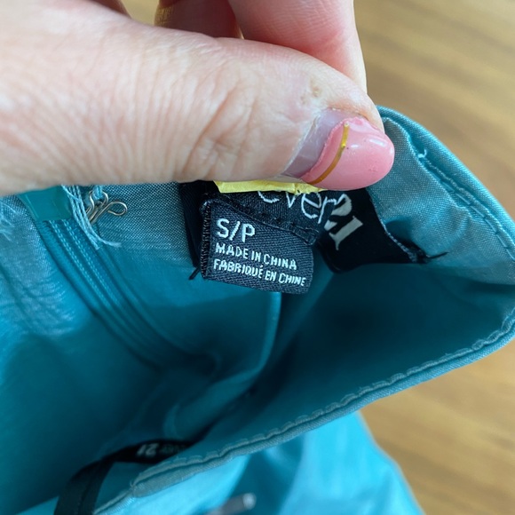 Strapless formal dress - Picture 7 of 7